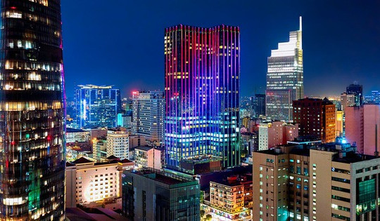 Tòa nhà chọc trời giữa lòng TP. HCM có liên quan đến bà Trương Mỹ Lan: Lọt top cao nhất Việt Nam, bên trong từng khiến báo Mỹ kinh ngạc