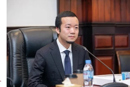 Tập đoàn Prince phát tuyên bố khẩn bác cáo buộc của Mỹ về ông chủ Chen Zhi