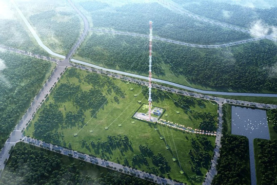 Láng giềng Việt Nam chính thức khởi công ‘siêu công trình’ cao 400m, trang bị kỹ thuật hiện đại nhất thế giới