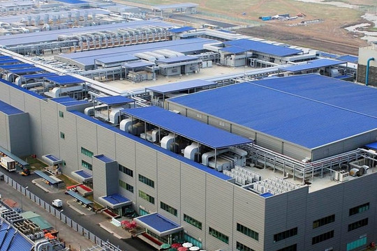 Tập đoàn bánh kẹo nổi tiếng Hàn Quốc khởi công nhà máy sản xuất bao bì xanh đầu tiên tại Việt Nam