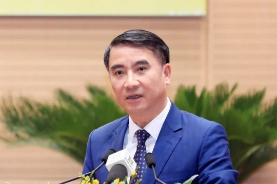 Thông tin nhân sự vừa được giới thiệu để bầu làm Phó Chủ tịch Hà Nội