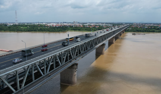 Cây cầu 2 tầng duy nhất Hà Nội, từng được đánh giá hiện đại nhất Đông Nam Á sắp được 'lên đời'