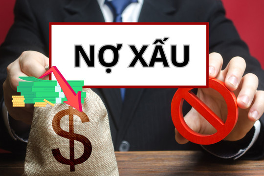 Tỷ lệ nợ xấu thấp, vì sao ngân hàng vẫn giữ thế ‘phòng thủ’?