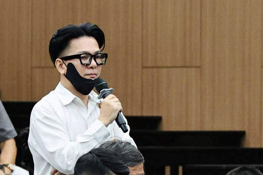 Tuyên phạt ca sĩ Vũ Hà