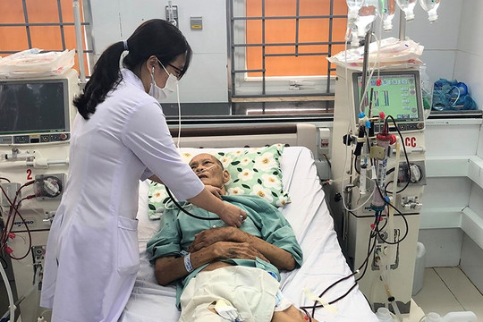 Thói quen tưởng như vô hại của người Việt lại là nguyên nhân dễ gây suy thận