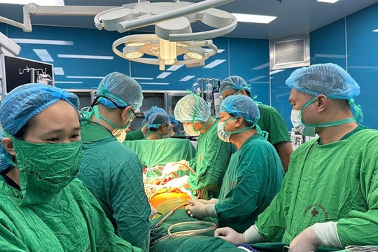 Ngành Y tế Việt Nam vừa làm nên kỳ tích lịch sử