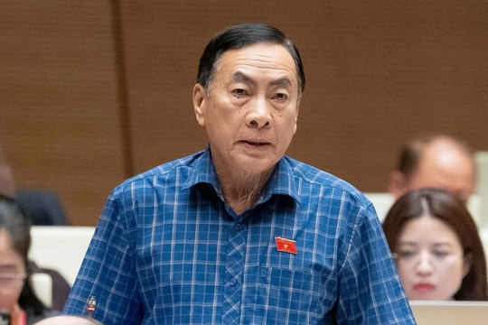 Giá vàng miếng trong nước tăng 80% so với đầu năm, đại biểu đề nghị đưa vàng vào danh mục bình ổn giá