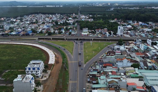 Tỉnh giàu có của Việt Nam sẽ chi gần 6.000 tỷ để lên đời trục xương sống 30km, kết nối sân bay tỷ đô lớn nhất cả nước