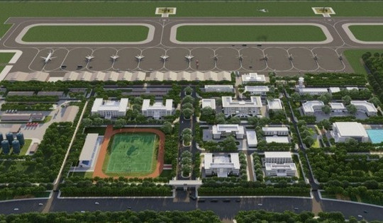 Tin vui: Hơn 4.000 hộ dân tại dự án sân bay 5 sao hàng đầu thế giới của Việt Nam đã nhận được tiền bồi thường