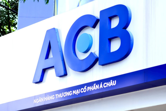 ACB rót 500 tỷ đồng mở công ty bảo hiểm phi nhân thọ