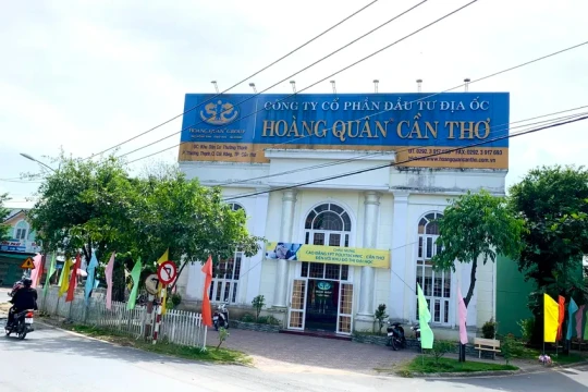 Thanh tra điểm tên loạt sai phạm tại dự án hơn 800 tỷ đồng có liên quan đến Tập đoàn Hoàng Quân (HQC)