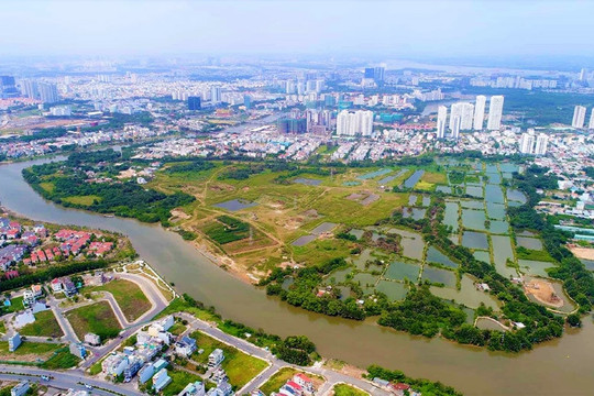 Bảng giá đất mới sẽ lấy ý kiến người dân trước khi áp dụng từ năm 2026