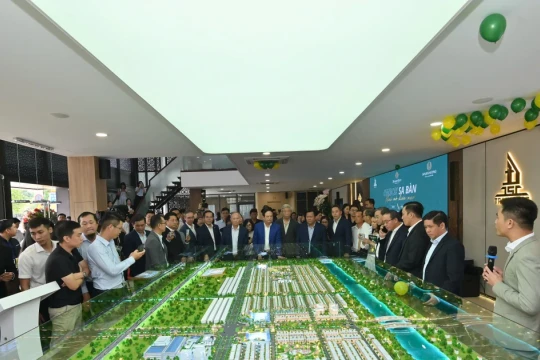 Bất động sản phía Nam bùng nổ nguồn cung, giá bắt đầu 'hạ' nhiệt