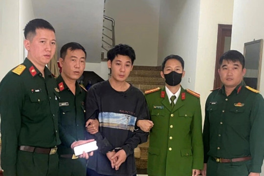 Bắt khẩn cấp Phạm Đức Phương giữa trung tâm thương mại