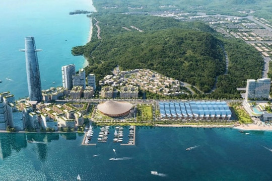 Hòa Phát (HPG) ký hợp đồng cung cấp hơn 1.800 tấn ống thép cho dự án quy mô 51.000 tỷ đồng