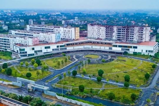 Giám đốc BV Bạch Mai nói gì về kế hoạch khám chữa bệnh tại cơ sở 2 ở Ninh Bình?