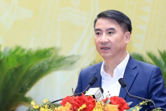 Ông Nguyễn Xuân Lưu được bầu giữ chức Phó Chủ tịch UBND TP. Hà Nội