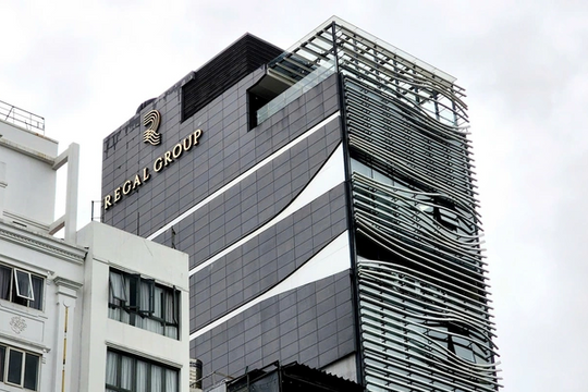Regal Group (RGG): Công ty nhóm Đất Xanh nộp hồ sơ niêm yết lên HoSE