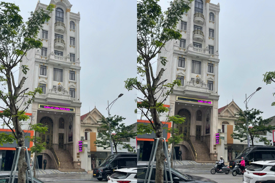 Video cận cảnh lực lượng chức năng có mặt tại Thẩm mỹ viện Mailisa Nghệ An