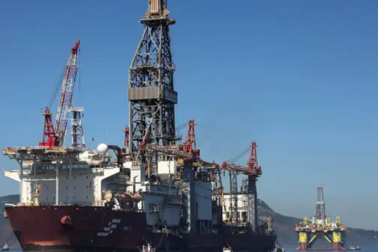 Phát hiện vùng đất ngập tràn ‘vàng đen’ khiến cả thế giới đổ xô săn lùng