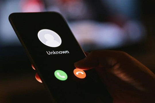 Cảnh báo quan trọng liên quan đến các cuộc gọi từ 3 đầu số sau