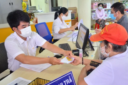 Mở rộng nguồn tích lũy cải cách tiền lương để điều chỉnh lương hưu, trợ cấp