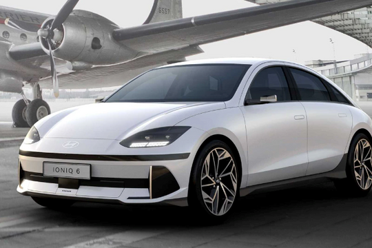Hyundai thu hồi gấp mẫu xe điện chủ lực Ioniq 6