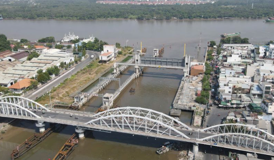 Sớm triển khai xây dựng dự án cầu đường gần 3.000 tỷ, thay thế cây cầu 120 năm tuổi sẽ bị phá dỡ ở TP. HCM