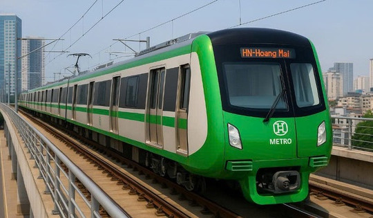 Đề nghị huy động vốn ODA cho tuyến metro dài gần 9km xuyên trung tâm Hà Nội, vốn hơn 40.000 tỷ