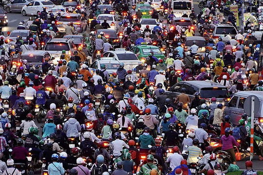 Việt Nam có 'siêu đô thị' hơn 14 triệu dân đầu tiên, dẫn đầu cả nước về phát triển nhà ở xã hội