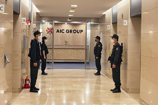 Cựu Chánh Văn phòng Sở GD&ĐT TP. Hồ Chí Minh bị truy nã đã ra đầu thú