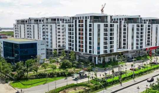 'Đầu tàu' kinh tế cả nước dẫn đầu chỉ tiêu nhà ở xã hội, hơn 13.000 căn chỉ trong 2 năm