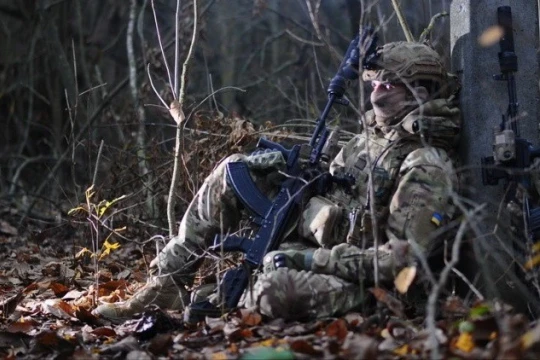 Ba mối đe dọa có thể khiến Ukraine gục ngã