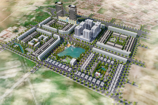 Dabaco (DBC) đầu tư gần 1.900 tỷ đồng để triển khai dự án khu đô thị tại Bắc Ninh