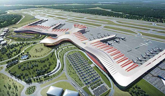 Đến năm 2050, Việt Nam sẽ có 34 cảng hàng không đạt tiêu chuẩn 4E