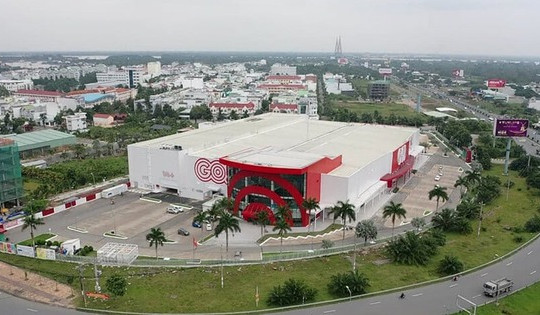 Thành phố rộng thứ 3 Việt Nam dự kiến có thêm 3 trung tâm thương mại GO!