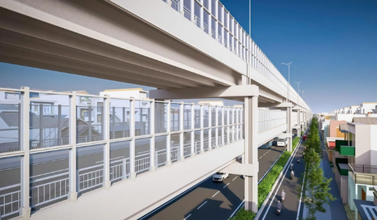 Thành phố giàu nhất Việt Nam chốt phương án xây dựng cây cầu 2 tầng kết nối tới siêu sân bay lớn nhất cả nước, vốn đầu tư hơn 21.000 tỷ