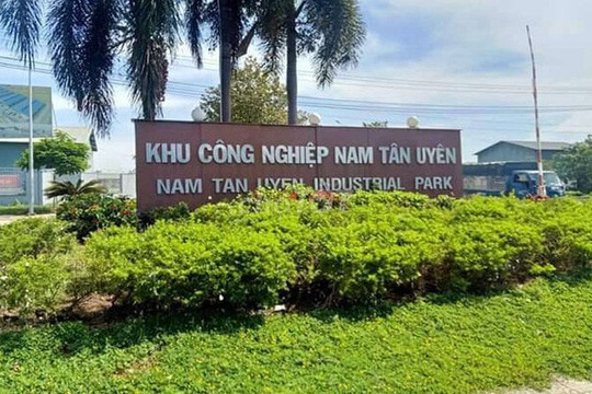 Ôm quỹ đất khu công nghiệp khủng, Nam Tân Uyên (NTC) được kỳ vọng hưởng lợi lớn từ sóng FDI