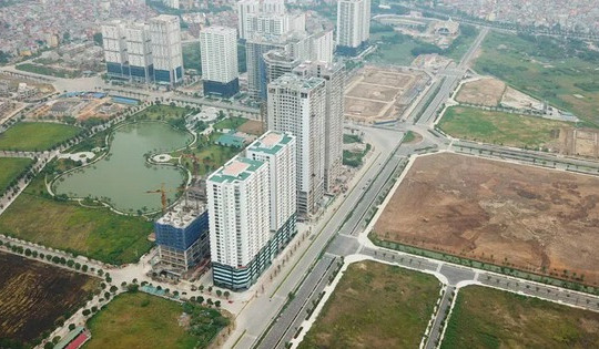 Lộ diện khu vực dự kiến có giá đất cao nhất Thủ đô