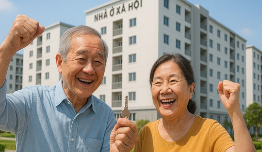 Từ bây giờ, những đối tượng này sẽ được 'đặc cách' mua nhà ở xã hội, bỏ qua bốc thăm