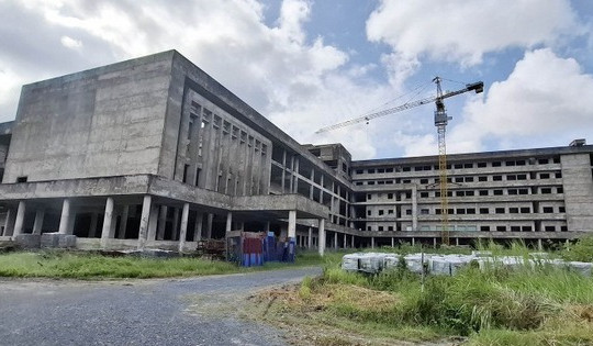 Sau nhiều năm ‘đắp chiếu’, dự án bệnh viện ung bướu lớn nhất ĐBSCL sắp được tái khởi động, vốn đầu tư hơn 2.000 tỷ