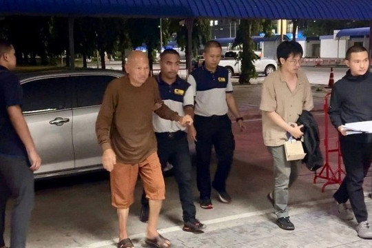 Tịch thu 411 sổ đỏ, 60 phương tiện với tổng tài sản 8.150 tỷ trong vụ sư trụ trì biển thủ tiền từ thiện