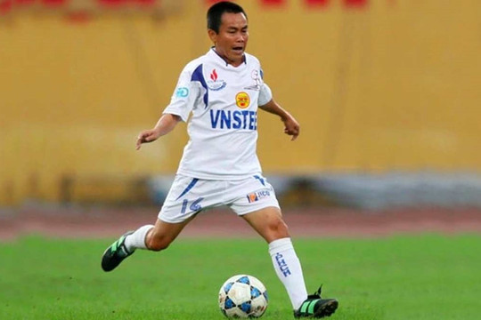 Cựu 'vua phá lưới' của Việt Nam qua đời