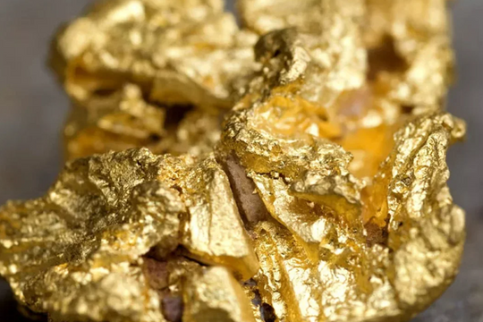 Phát hiện mỏ vàng hơn 1.400 tấn sau 15 tháng thăm dò