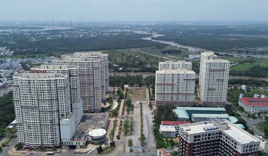 TP. HCM đưa thêm 63 khu đất, tổng diện tích hơn 800ha vào chương trình thí điểm nhà ở thương mại