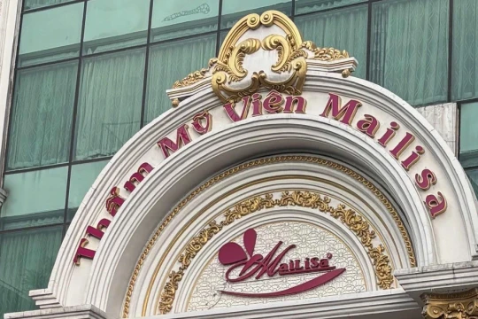 Lật lại loạt sai phạm của thẩm mỹ viện Mailisa
