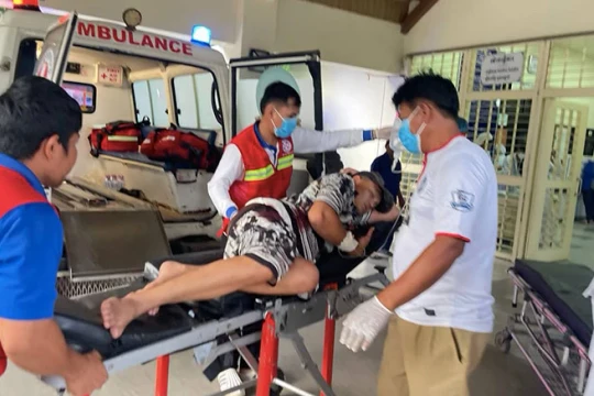 Campuchia sơ tán ngôi làng biên giới khi căng thẳng với Thái Lan bùng phát trở lại