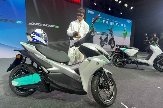 Yamaha NVX đã có phiên bản thuần điện, trang bị loạt cải tiến nhưng vẫn giữ 'DNA thể thao' vì nhóm người này