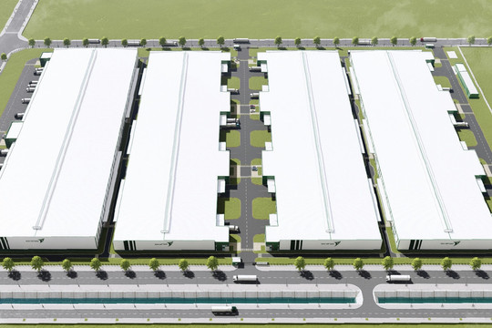 Gilimex rót gần 2.000 tỷ đầu tư dự án khu công nghiệp tại Bắc Ninh