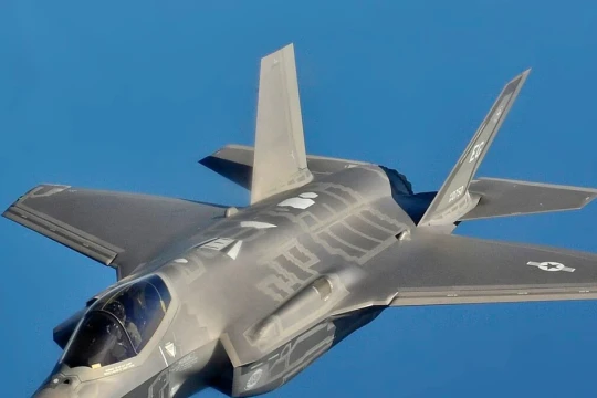 Mỹ lo ngại công nghệ máy bay F-35 lọt vào tay Trung Quốc qua Ả-rập Xê-út